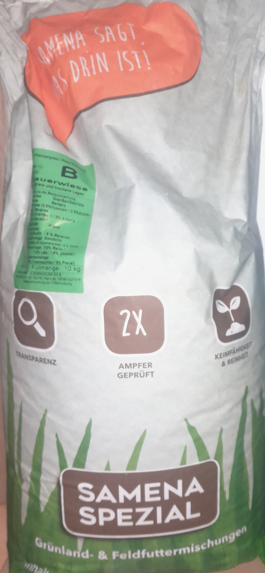 Dauerwiese B 10 kg