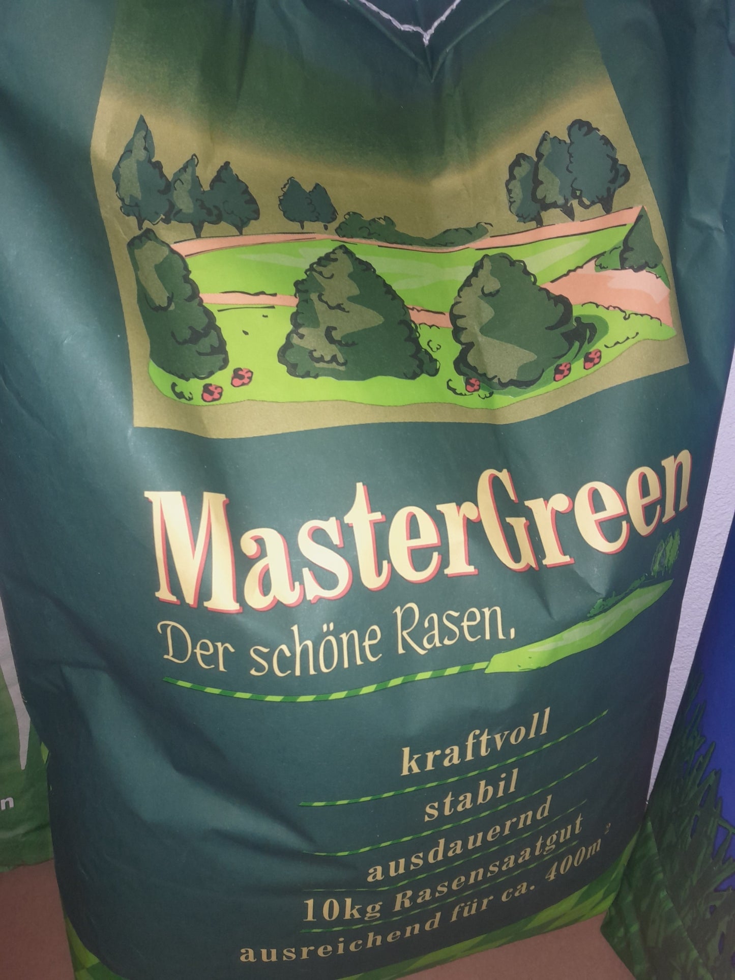 Spiel & Sportrasen 10 kg