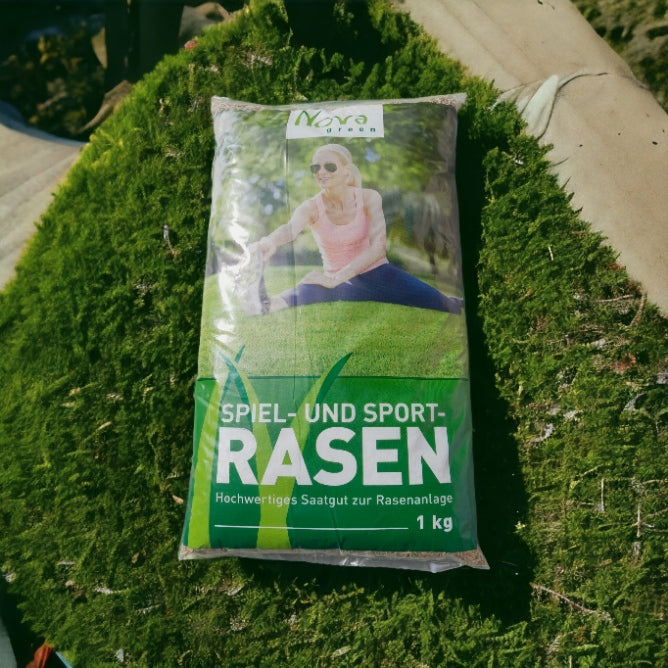 Regenerationsrasen 1 kg