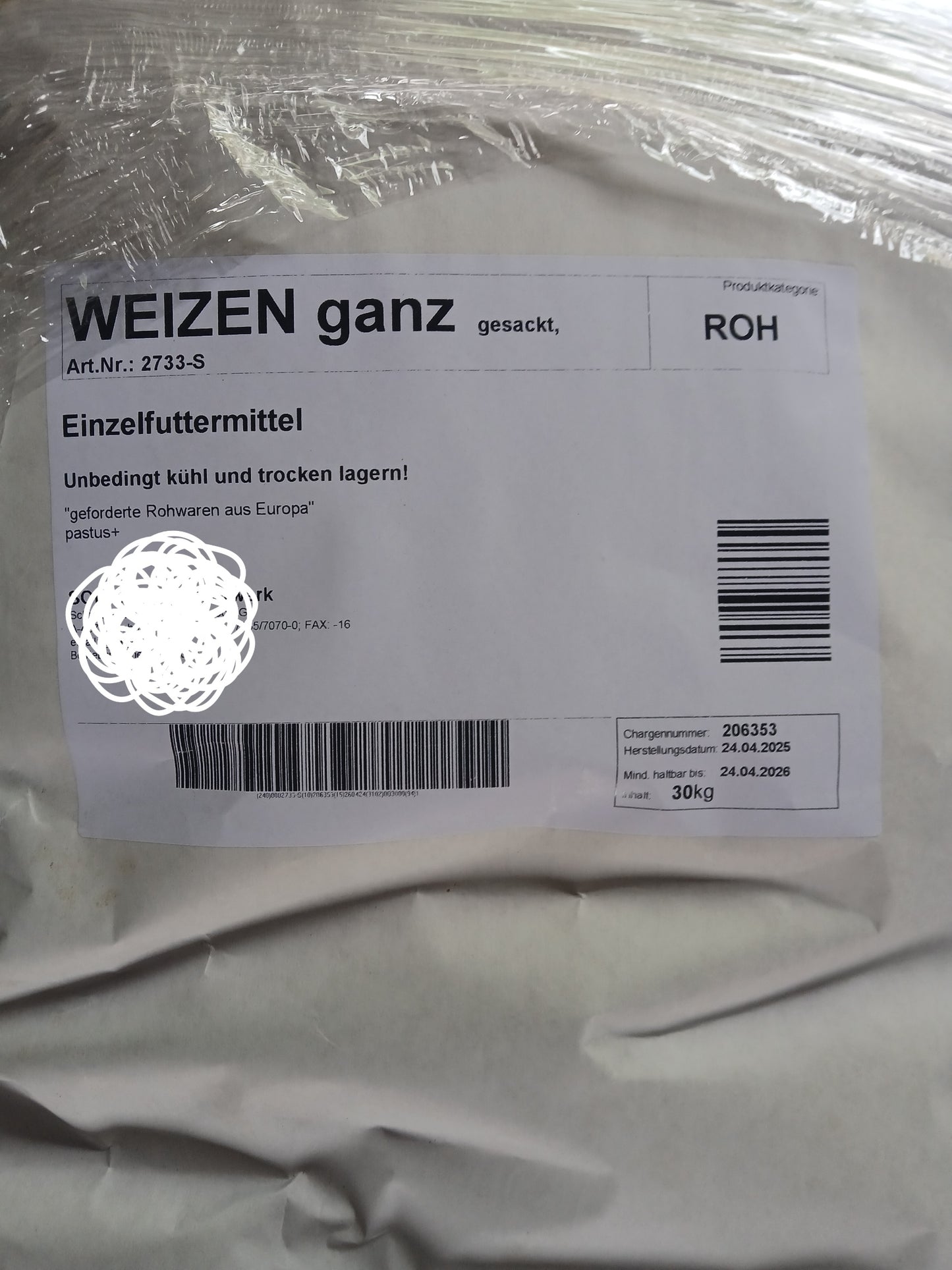 Weizen