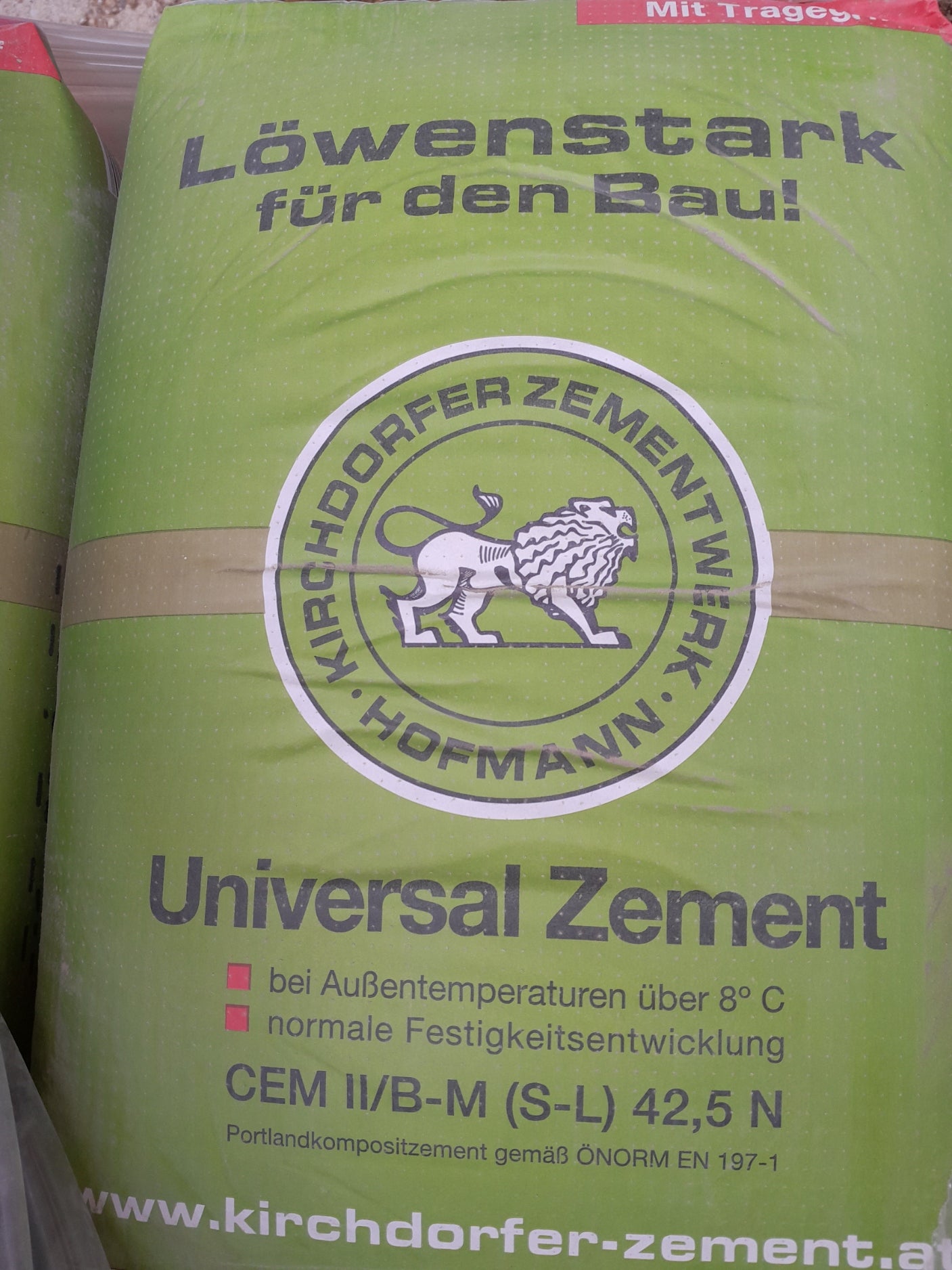 Kirchdorfer Zement