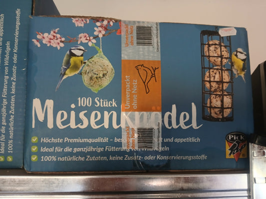 Meisenknödel 100er ohne Netz