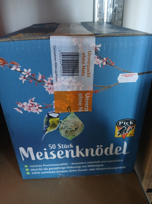 Meisenknödel 50er ohne Netz