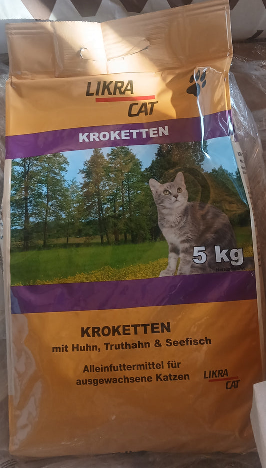 Katzenfutter